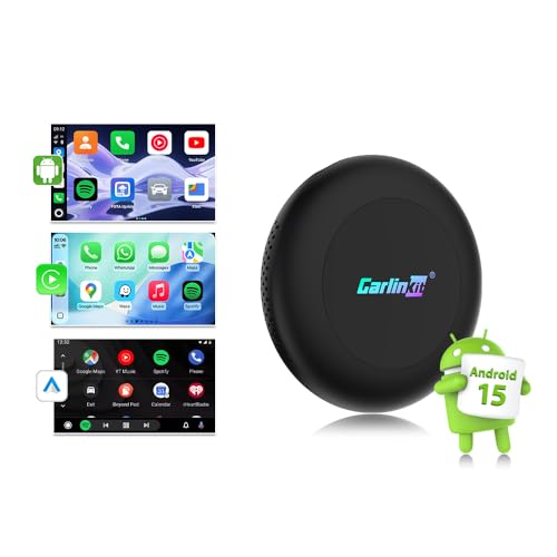 Amazon.co.jp: Carlinkit Tbox Ultra Android15.0システム Qualcomm